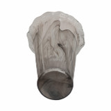 EV20948#20" Varese Large Italian Art Glass Vase