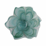 EV20954-01#19" Idro Large Italian Art Glass Bowl