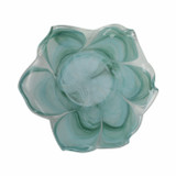 EV20954-01#19" Idro Large Italian Art Glass Bowl