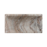 EV20964#16" Dakota Marble Tray