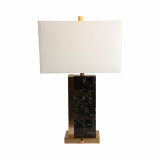 EV21048#26" Gallant Marble Table Lamp