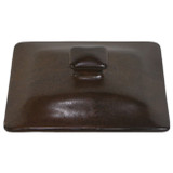 EV21106-01#16" Ellensburg Small Lidded Jar