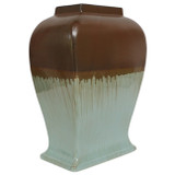 EV21106-02#20" Ellensburg Large Lidded Jar