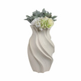 EV21117-01#20" Dubuque Medium Cer Vase
