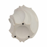 EV21117-01#20" Dubuque Medium Cer Vase