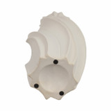 EV21117-02#25" Dubuque Small Cer Vase