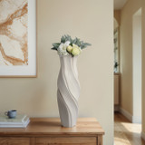 EV21117-03#30" Dubuque Large Cer Vase