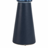 EV21124#14" Marion Medium Blue Vase