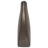 EV21129-01#12" Carroll Small Bronze Cer Vase