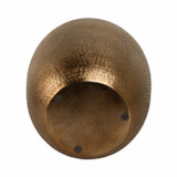 EV21150-01#18" Noatak Small Bronze Vase