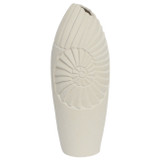 EV21161-01#16" Perry Small Shell Vase