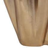 EV21165-03#16x20" Gannon Large Aluminum Vase, Gold