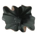 EV21165-03#16x20" Gannon Large Aluminum Vase, Gold