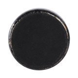 EV20979-02#18" Arielle Medium Pyrite Stone And Glass Bottle