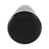 EV20989-02#23" Oscar Medium Tiger's Eye Stone And Metal Bottl