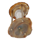 EV21095#10" Jenkins Agate Hourglass