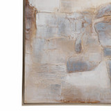 EV70417#40x56 Brovina Handpainted Wall Art