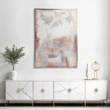 EV70417#40x56 Brovina Handpainted Wall Art