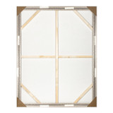 EV70418#48x60 Bianchi Handpainted Wall Art