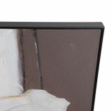 EV70421#40x40 Tiago Handpainted Wall Art