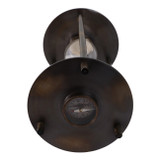 EV21183-02#15" Perth Bronze Aluminum Compass Hourglass