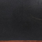 EV21198-01#40" Stefan Wood And Marble Coffee Table, Brwn/blk