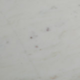 EV21209-01#20" Aleena Wood And Marble Accent Table, Brwn