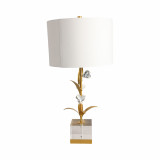 EV51360#29" Capelli Floral Table Lamp