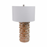 EV51361#27" Odessa Ceramic Table Lamp