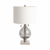 EV51364#24" Arlie Glass Table Lamp