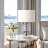 EV51364#24" Arlie Glass Table Lamp