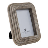 EV21210-01#4x6 Duval Marble Photo Frame