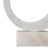 EV21211-01#12" Vero Small Alabaster And Marble Statuary