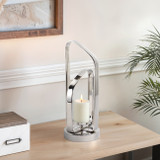 EV21257-01#17" Geneva Small Silver Hurricane