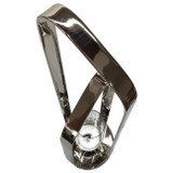 EV21257-02#21" Geneva Large Silver Hurricane