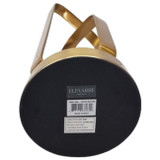 EV21257-03#17" Geneva Small Gold Hurricane