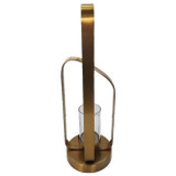 EV21257-04#21" Geneva Large Gold Hurricane