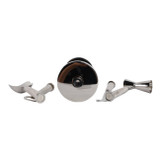 EV21262-01#13" Guymon Silver Bar Tool Set