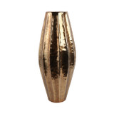 EV21272#35" Viall Medium Gold Vase