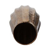 EV21272#35" Viall Medium Gold Vase