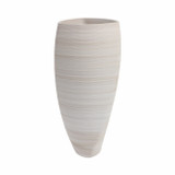 EV21284-01#14" Asmara Small 3d Printed Porcelain Vase, Multi