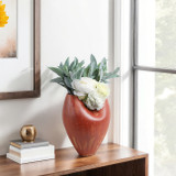 EV21292-01#14" Jenison Small Porcelain Vase