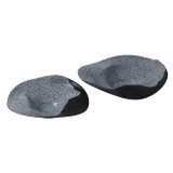 EV21296-01#14" Yaretzi Small Porcelain Bowl, Black