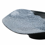 EV21296-01#14" Yaretzi Small Porcelain Bowl, Black