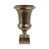 EV21326#24" Kenosha Gold Aluminum Urn