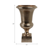 EV21326#24" Kenosha Gold Aluminum Urn