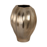 EV21327-01#15" Racine Small Gold Vase