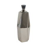 EV21328-02#17" Beloit Large Silver Bottle