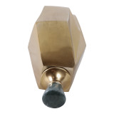 EV21329-01#13" Beloit Small Gold Bottle