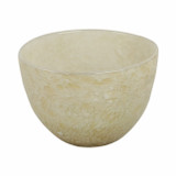 EV21396-01#9" Addis Green Glass Bowl